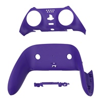 Coque décorative EXtremeRate, plaques personnalisées, coque de remplacement pour la manette Dualsense Edge de PS5