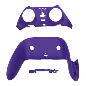 Coque décorative EXtremeRate, plaques personnalisées, coque de remplacement pour la manette Dualsense Edge de PS5 - Product Image 2