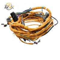 306-8610 3068610 Faisceau de câblage du châssis pour excavatrice 320D 323DL, moteur C6.4, pièces de machines de construction
