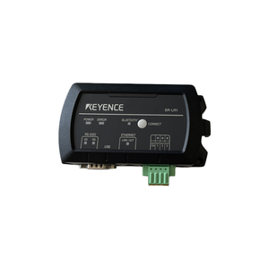 Lecteur de codes-barres portable KEYENCE SR-LR1 SR-PU1 SR-HL1 SR-B1 avec unité de communication, utilisé <span class=keywords><strong>pour</strong></span> l'inspection des matériaux entrants, en stock - Product Image 1