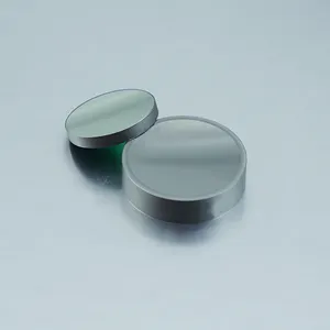 Factory Wholesale Silicon Plano-concave Lens Optical Si Flat Concave Lenses Optical Instrument