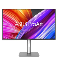 Moniteur professionnel plat ASUS ProArt Display PA329CRV 4K 32 ''3840x2160 avec taux de rafraîchissement de 60Hz, moniteur 350cd/m2 100% sRGB
