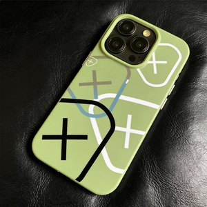 Étuis rigides de <span class=keywords><strong>luxe</strong></span> pour 7/8/XR/XS/11/12/13/14/15/16/Pro/Max, matériau PC antichoc avec protection de l'appareil photo par peinture UV - Product Image 2