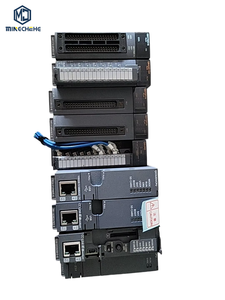 Módulo de CPU de Control Industrial Q03UDVCPU, Procesador de Alto Rendimiento, Componente PLC, Funcionamiento Estable, Accesorio de Automatización Industrial - Product Image 1