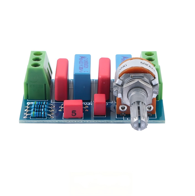 Passive Tone Control Preamplifier Board Audio Preamp Module High Low Frequency Adjustment Stereo HiFi DIY