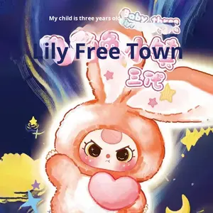 Nueva Serie de Muñecas Kawaii Baby Samuel, Caja Misteriosa de Fantasía y Ciencia Ficción, Caja Sorpresa, Juguete de Moda, Decoración para Niñas Mayores de 18 Años - Product Image 6