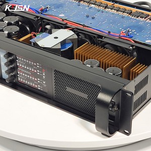 Amplificatore Digitale FP10000Q 10000W RMS 4x1350W PFC DSP <span class=keywords><strong>4</strong></span> Canali Stabile a 2 Ohm ad Alta Potenza per Subwoofer Line Array - Product Image 4