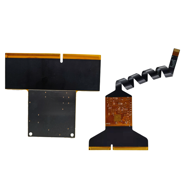 High End Electronic Manufacturing Service for Flexible PCB Board & FPC Cable Custom Electronic Solutions