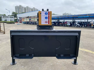 גדר הידראולי הודעה נהג עבור חופר החלקה לנווט - Product Image 5