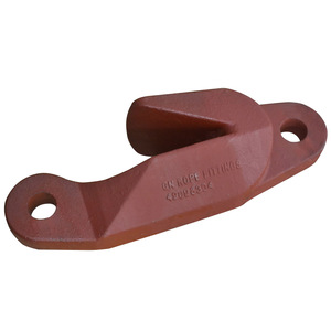 Pièces moulées à haut niveau de sécurité pour utilisation dans les machines métalliques - Product Image 1