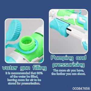 <span class=keywords><strong>Pistolet</strong></span> à <span class=keywords><strong>eau</strong></span> <span class=keywords><strong>le</strong></span> <span class=keywords><strong>plus</strong></span> <span class=keywords><strong>puissant</strong></span> pour enfants <span class=keywords><strong>pistolet</strong></span> à <span class=keywords><strong>eau</strong></span> en plastique de grande taille pour <span class=keywords><strong>le</strong></span> jeu de tir d'été - Product Image 5