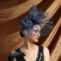 Magnifique Serre-tête Accessoire pour Cheveux Fleur Fascinateur de Fête à Thème, Cerceaux, Pince Banane, Filet à Cheveux, Ornements de Tête pour Femme