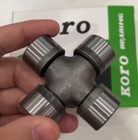 Croisillon universel U-JOINT 35*98 mm, pièce automobile, roulement de croisillon universel pour machine agricole