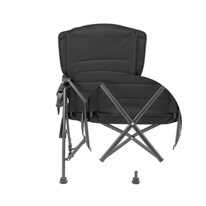 Sac à dos compact de haute qualité personnalisé pour l'extérieur chaise de camping et de plage pliable et légère pour la randonnée - Product Image 5
