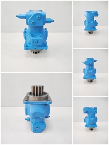 Máy xúc TB15 TB16 TB18 thủy lực <span class=keywords><strong>Swing</strong></span> động cơ tb218 xoay thiết bị động cơ 1179-43365 cho máy xúc mini - Product Image 5