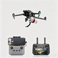 Mécanisme de largage de charge utile pour drone RC, lanceur aérien simple ou double pour drone FPV, pour missions de sauvetage et de livraison