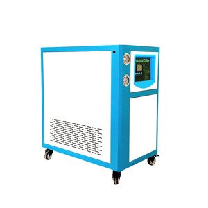 Industrial <strong>Chillers</strong> Shell And Tube High-Power New With Excellent Cooling Performance - Product Image 1