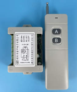<b>Wireless</b> remote control <b>switch</b> AC remote <b>switch</b> 220V lamp power <b>controller</b> - Product Image 3