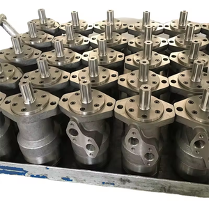 Motor Orbital de Torque Serie Tejing OMS OMSS OMSW OMM OMP OMR OMS OMT OMV OMS160 151F0503 OMSW 315 151F5164 - Product Image 6
