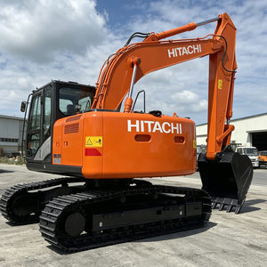 Máquina Excavadora de Servicio Pesado ZX520 con Potente Salida Hidráulica para Excavación de Cimentaciones de Grandes Embalses - Product Image 3