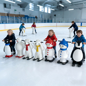 Aide <span class=keywords><strong>à</strong></span> l'apprentissage du patinage sur <span class=keywords><strong>glace</strong></span> pour débutants, assistant de patinage sur <span class=keywords><strong>glace</strong></span>, assistant de patinage sur <span class=keywords><strong>glace</strong></span> pour l'entraînement - Product Image 1