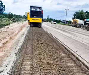 เครื่องกัดถนนแบบเย็น 2 เมตร รุ่น M200E ราคาประหยัด ประหยัดน้ำมัน - Product Image 6