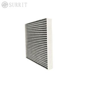 Surrit ไส้กรองห้องโดยสารรถยนต์80292-SBG-W01คุณภาพสูงถ่านกัมมันต์สำหรับยี่ห้อฮอนด้าและรถยนต์ยี่ห้อโตโยต้า - Product Image 5
