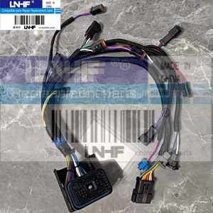 LNHF 190-5038 1905038 Engine Wiring <b>Harness</b> Cable 325C 322C 320C E325C E322C E320C 3126B Excavator Wiring for Catpillar - Product Image 1