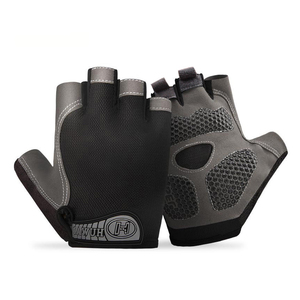 Gants de gymnastique antidérapants avancés pour l'entraînement croisé d'haltérophilie de musculation avec un excellent matériau respirant - Product Image 6