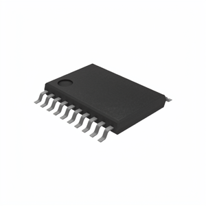 Electronic Chips Component Data Acquisition Manufacturer Channel 20 TSSOP TLV5619IPW - Product Image 1
