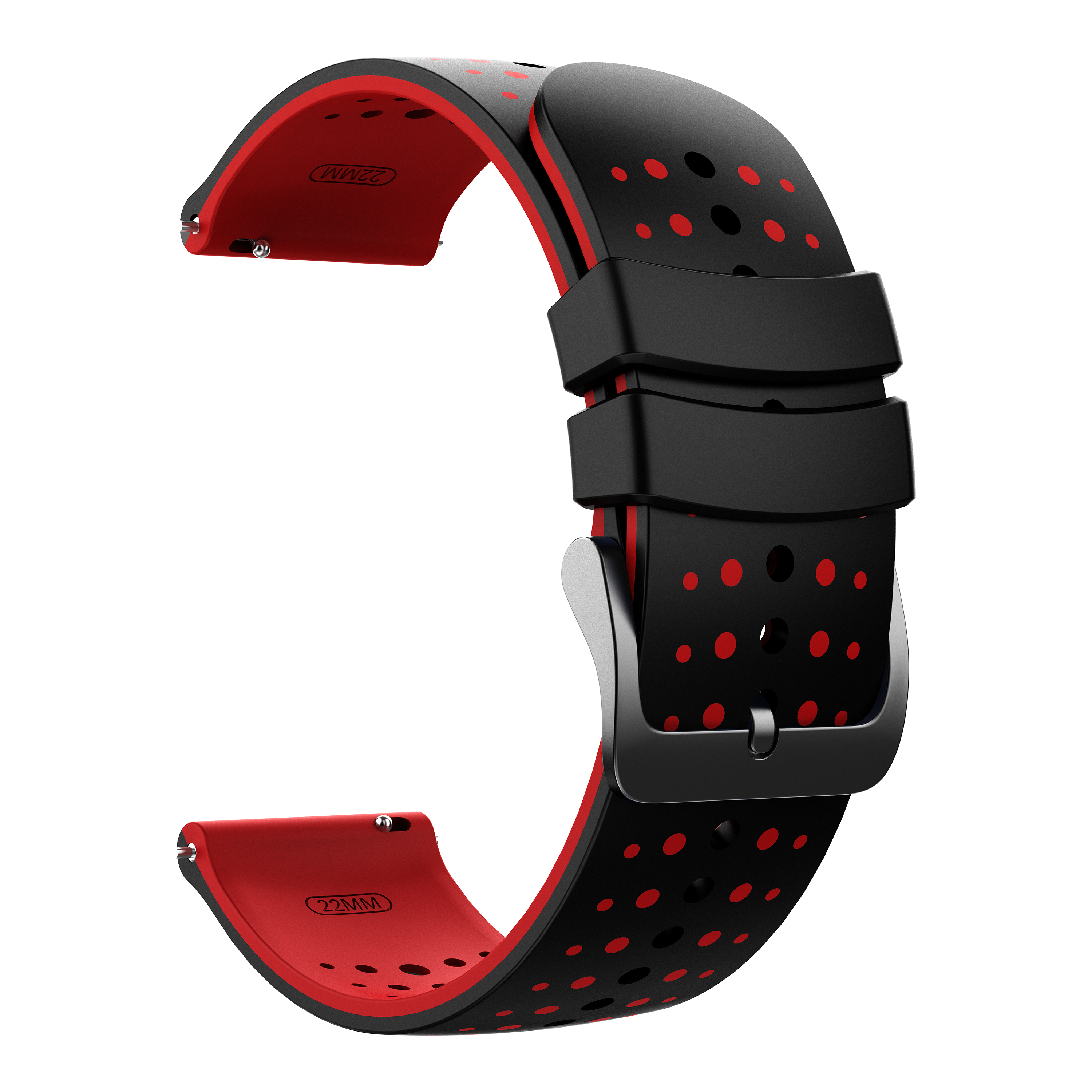 Noir / rouge
