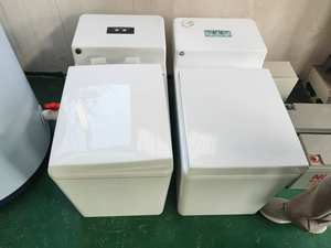 Nouvelles toilettes biodégradables en matériaux innovants 2026 – Articles sanitaires adaptés à un usage domestique - Product Image 5