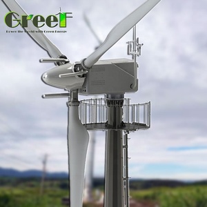 Système de batterie au lithium hors réseau 10 kW 20 kW 50 kW éolien 220 V/380 V, générateur 5 kW pour usage domestique - Product Image 6