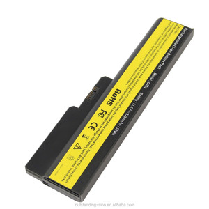 Promotional replacement laptop standard <strong>battery</strong> <strong>for</strong> <strong>lenovo</strong> g450 g430 g450 g530 g550 n500 - Product Image 1