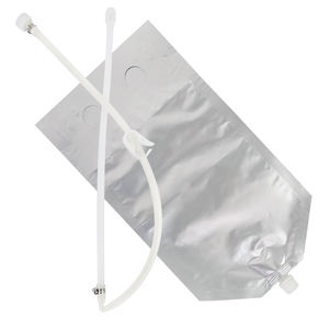 2.5l 4l बछड़ा कोरम बैग एस्सेप्टिक बैग एल्यूमीनियम पन्नी थैला - Product Image 5