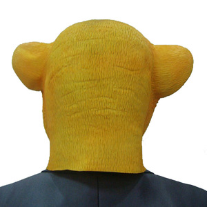 Máscaras de Látex para Fiestas, Cosplay de Animales, <span class=keywords><strong>Mono</strong></span> y Superhéroes, Máscaras de Halloween, Artículos para Fiestas de Cumpleaños - Product Image 4