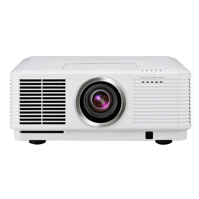 Manufacturer DLP Projector 8500 Ansi Lumens for Educational Engineering Business Projector Video Large Venue Projection