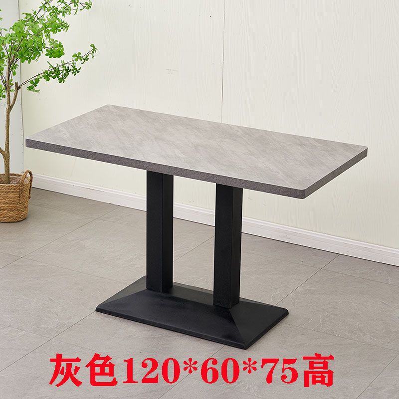 12060 mesa larga gris