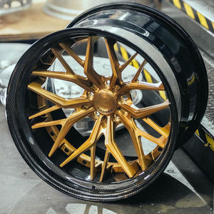 Jantes forgées de 17, 18, 19, 20, 21, 22, 24, 26 pouces pour Porsche Carrera <span class=keywords><strong>GT</strong></span>, GT3RS, GTS, 448, 550 Turbo S, GT3, GT2RS, California, Ford <span class=keywords><strong>GT</strong></span> - Product Image 3