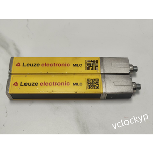 Receptor Leuze Electronic MLC520R14-150 Transmisor MLC500T14-150 NUEVO - Product Image 1