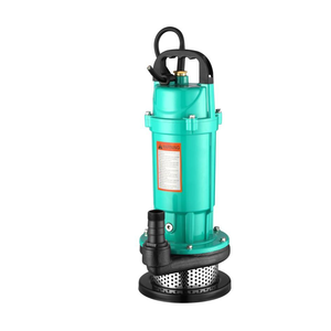 Pompe à eau centrifuge submersible auto-amorçante Qdx Landis avec boîtier en fonte pour l'irrigation agricole - Product Image 6