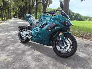 Moto électrique sportive intelligente pour adultes avec batterie au lithium, puissance de 5000 W - Product Image 5