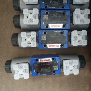 Vanne Solénoïde Rexroth 4WR6W1-30-23/G24N9K4/V R900902537 Commande Hydraulique 60 L/min Produits Pétroliers - Product Image 1