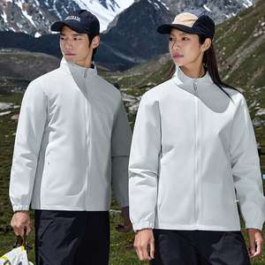 Hommes à capuche imperméable travail léger pluie Letterman vêtements de sport décontractés randonnée pêche coupe-vent imperméable - Product Image 6