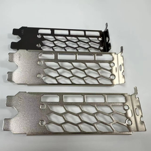 Cấu hình thấp để khung chuyển đổi kim loại chiều cao đầy đủ cho khung tháp Máy tính để bàn tiêu chuẩn với cổng VGA/DVI/dp mở trong kho - Product Image 1