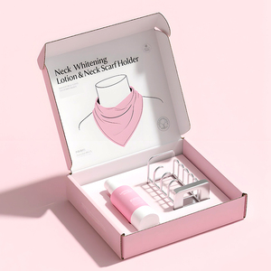 Packing Customization Printed Services Skin Care Product Cardboard Corrugated Mailer Boxes Paper Packaging Shipping Box Custom