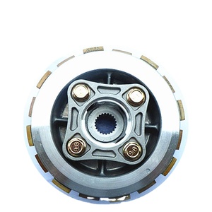 ผู้ผลิตอุปกรณ์เสริมรถจักรยานยนต์อะไหล่คลัทช์ <span class=keywords><strong>CBF150</strong></span> - Product Image 1