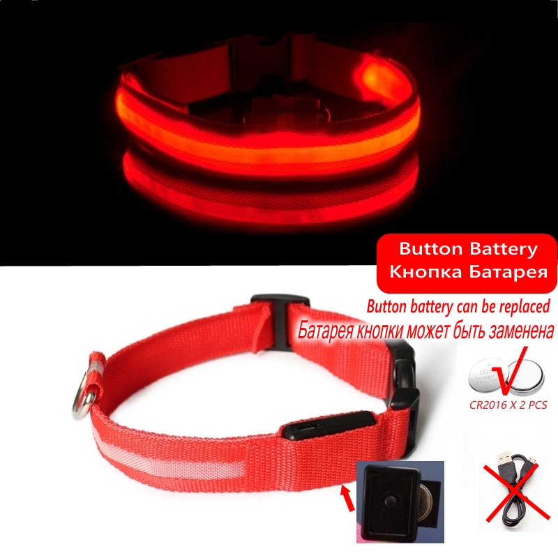 Red rechargeable
