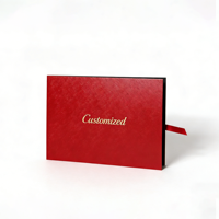 Boîte cadeau de luxe à fermeture magnétique avec doublure en velours, emballage rigide personnalisé avec logo pour bijoux, parfums, électronique