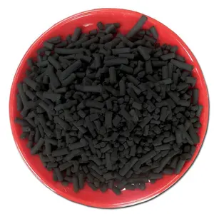Solvent recovery waterproof activated carbon CTC60